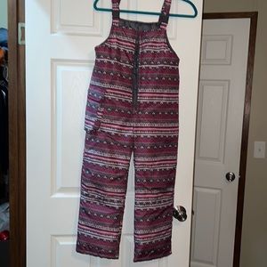Snow bib good condition